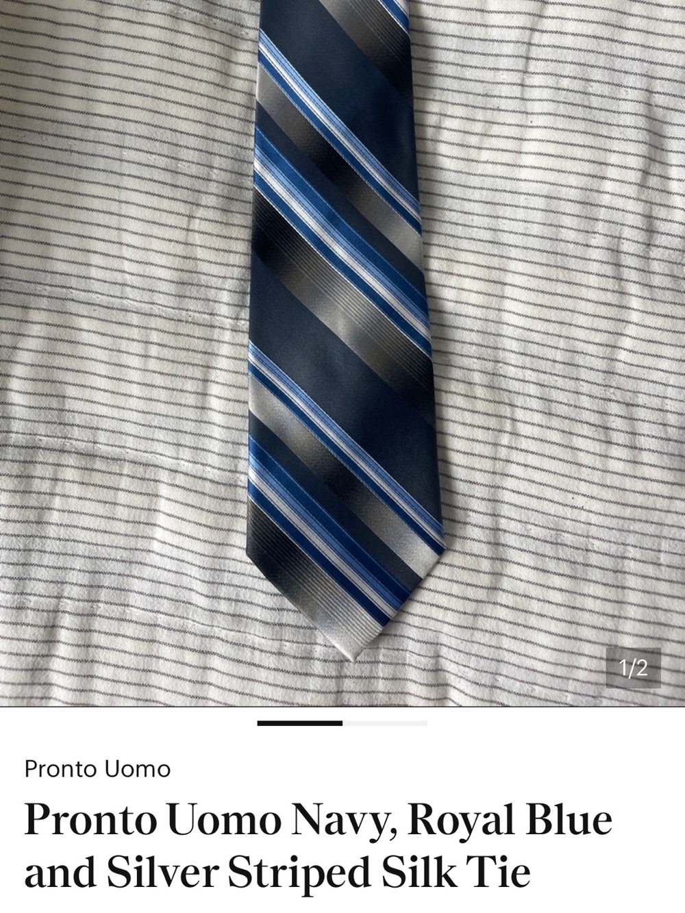 Multiple Name Brand Mens Ties